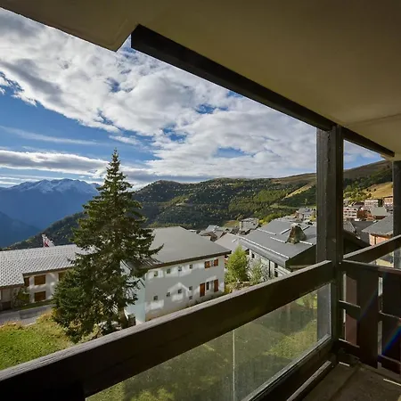 Apartment Studio With Exceptional View In - Welkeys Huez