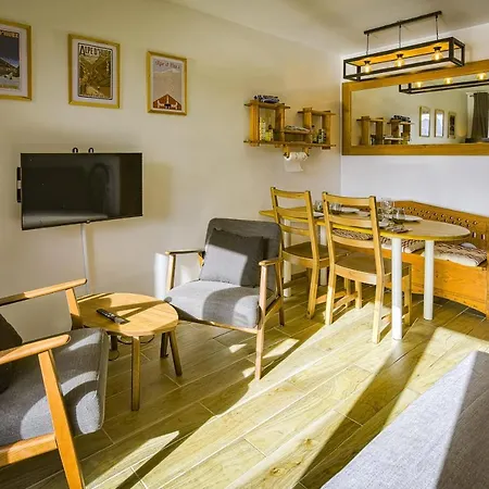 Studio With Exceptional View In - Welkeys * Huez