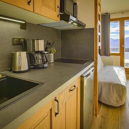 Apartment Studio With Exceptional View In - Welkeys